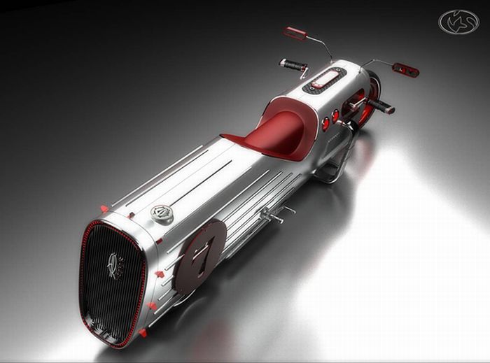 Awesome Concept Bikes (23 pics)