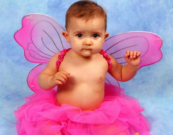 Beautiful Baby Photos (30 pics)