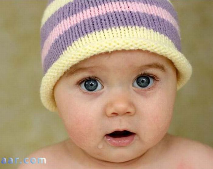 Beautiful Baby Photos (30 pics)