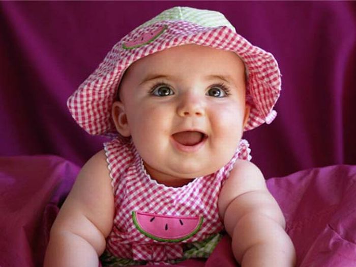 Beautiful Baby Photos (30 pics)