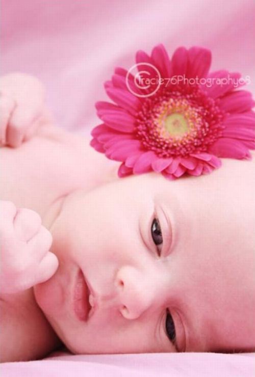 Beautiful Baby Photos (30 pics)