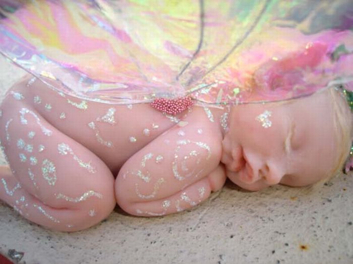 Beautiful Baby Photos (30 pics)