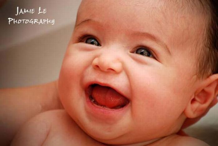 Beautiful Baby Photos (30 pics)