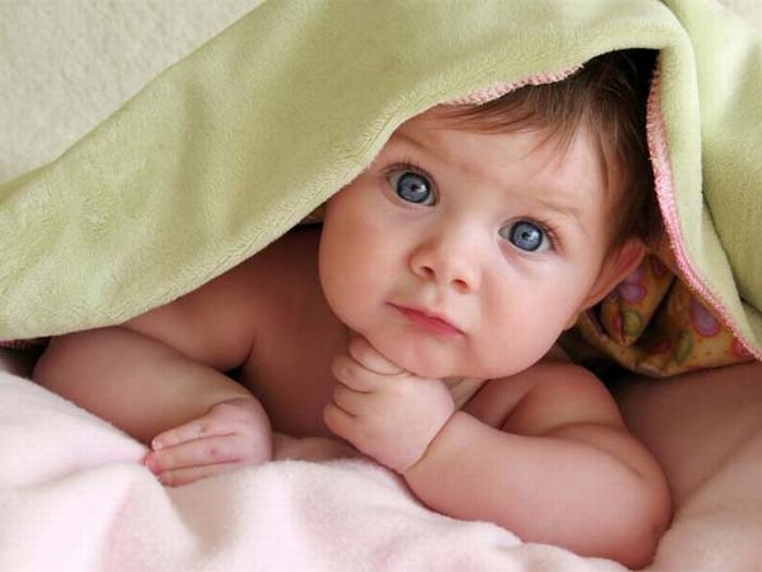 Beautiful Baby Photos (30 pics)