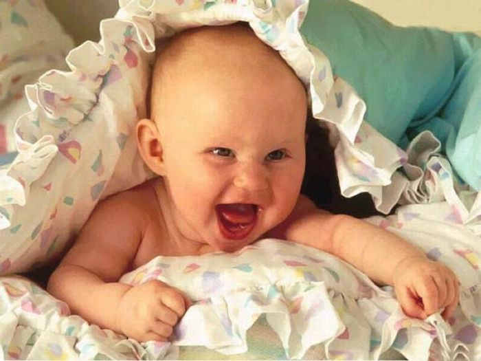 Beautiful Baby Photos (30 pics)