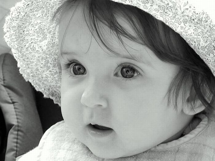 Beautiful Baby Photos (30 pics)