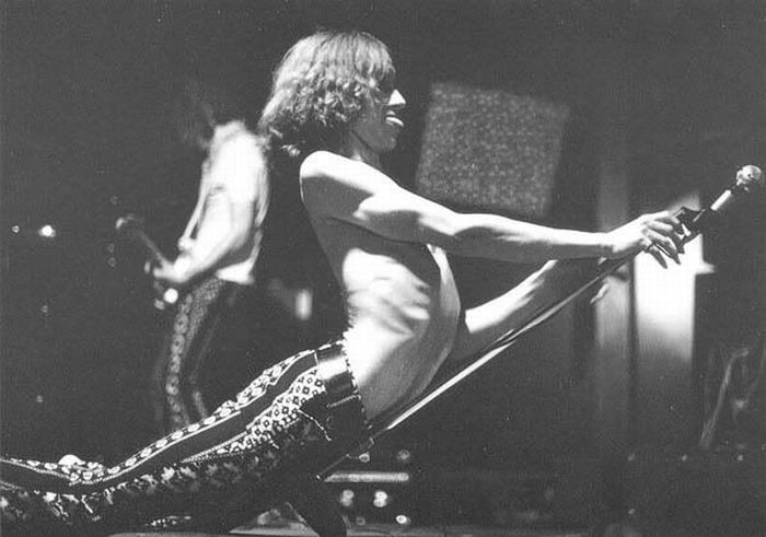 Iggy Pop. Life in Pictures (26 pics)