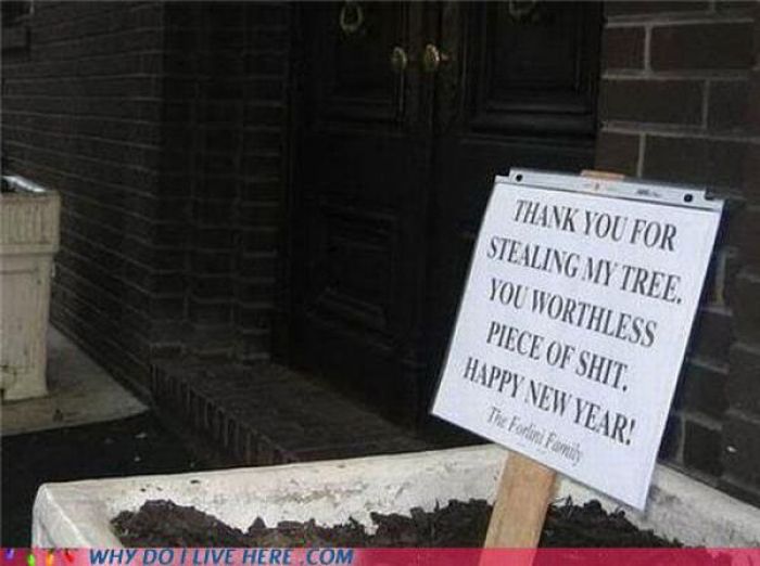 When Your Neighbors Are Too Weird (49 pics)