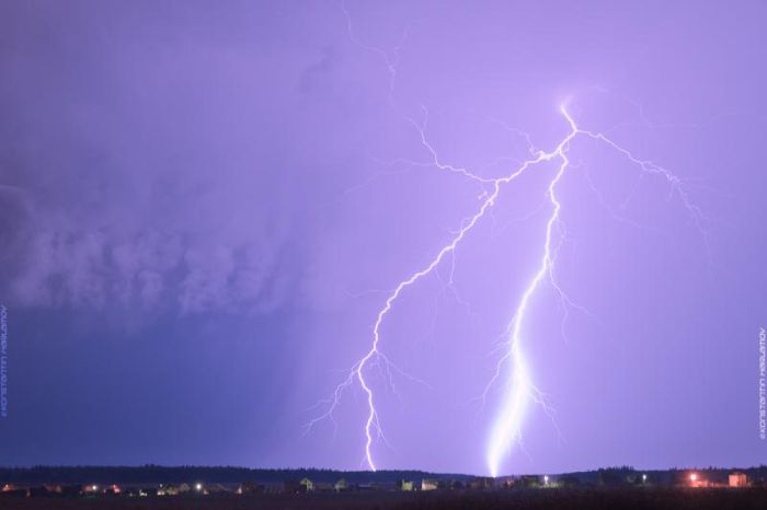 Beautiful Thunderstorm (23 pics)