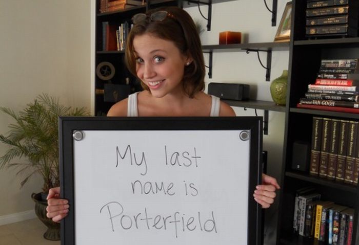 Elyse Porterfield. Girl Who Cheated Internet (19 pics)