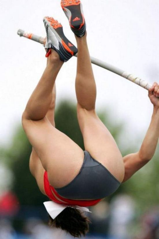 Sexy Female Athletes (30 pics)