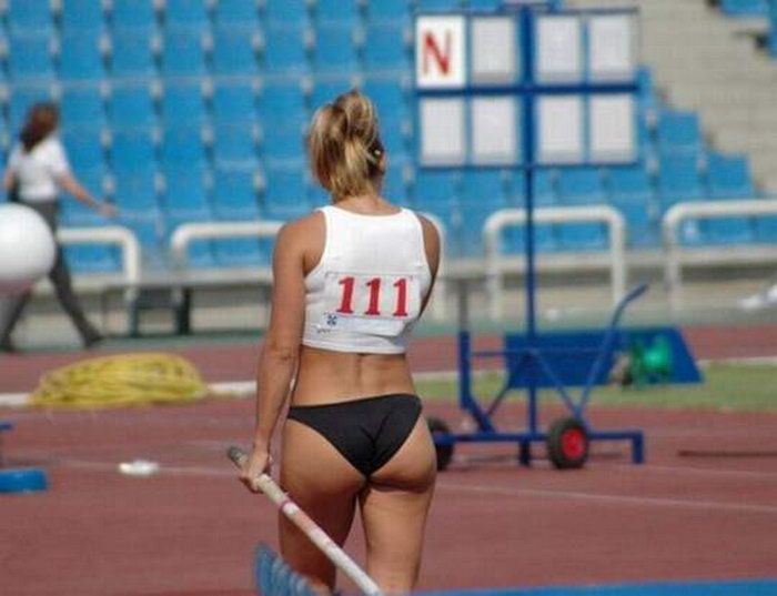 Sexy Female Athletes (30 pics)