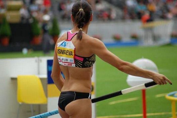 Sexy Female Athletes (30 pics)