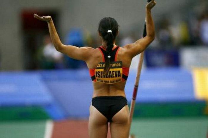 Sexy Female Athletes (30 pics)