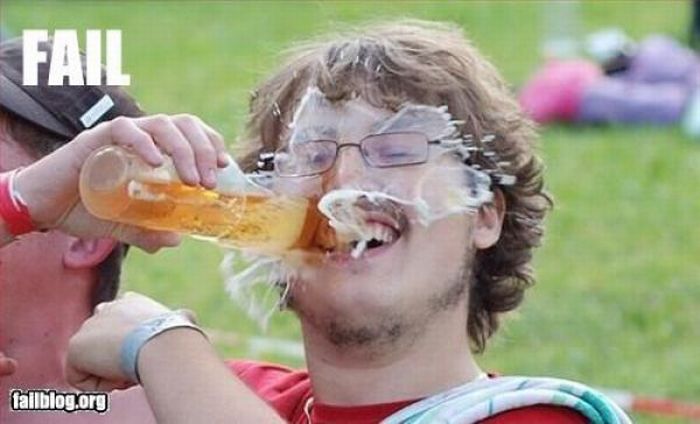 Drink Fails (23 pics)