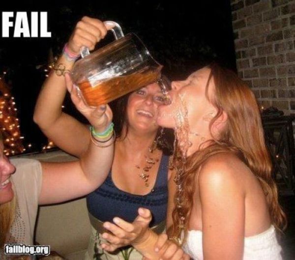 Drink Fails (23 pics)