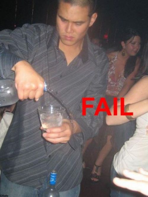 Drink Fails (23 pics)