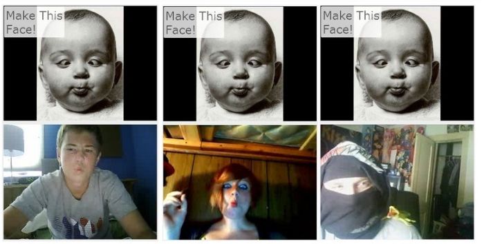 Make This Face (23 pics)
