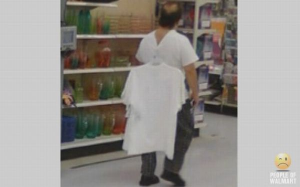 People of WalMart. Part 6 (85 pics)