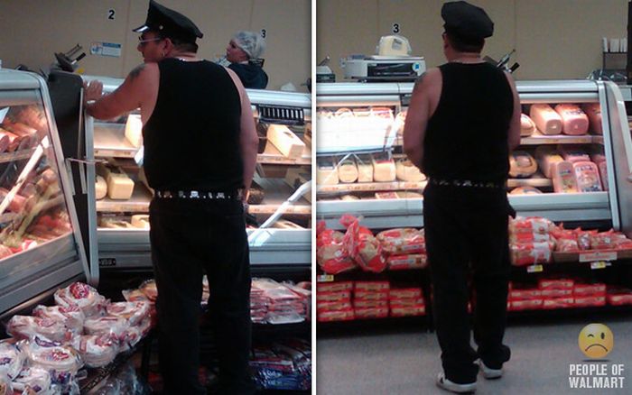 People of WalMart. Part 6 (85 pics)