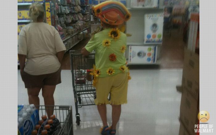 People of WalMart. Part 6 (85 pics)