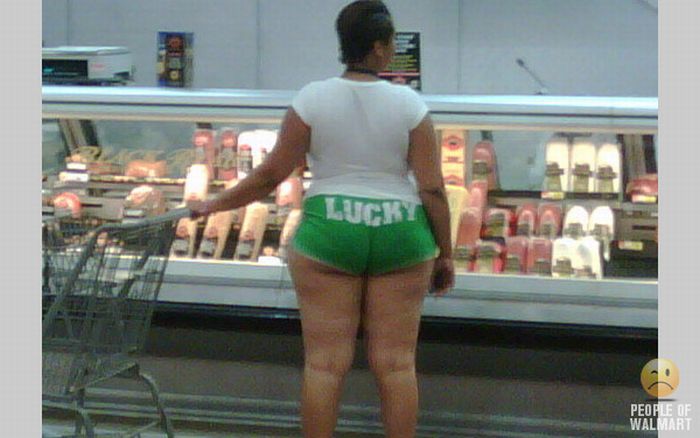 People of WalMart. Part 6 (85 pics)