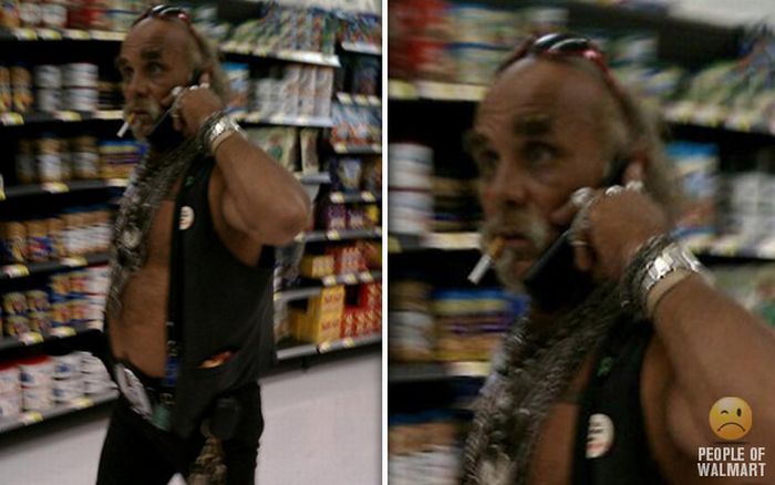 People of WalMart. Part 6 (85 pics)