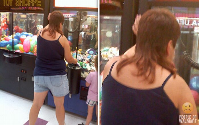 People of WalMart. Part 6 (85 pics)