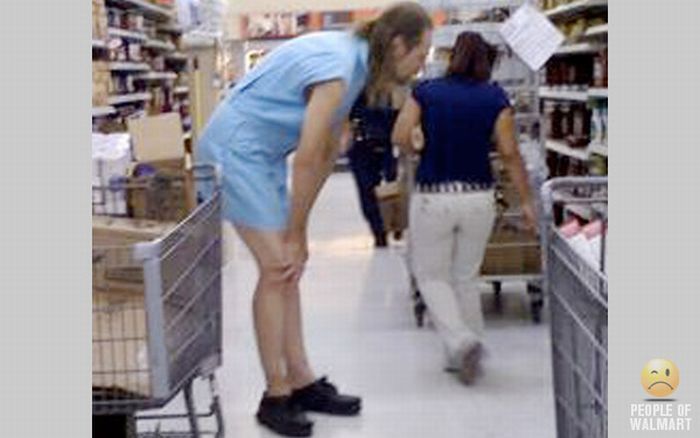 People of WalMart. Part 6 (85 pics)