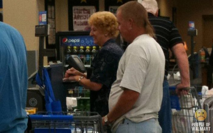 People of WalMart. Part 6 (85 pics)