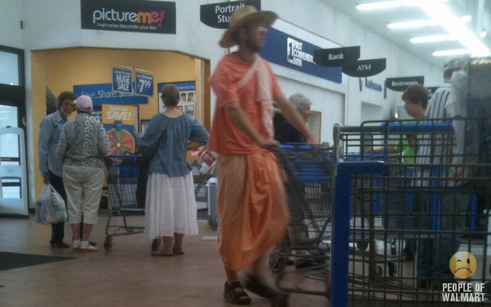 People of WalMart. Part 6 (85 pics)