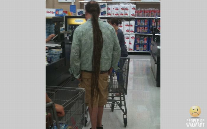 People of WalMart. Part 6 (85 pics)