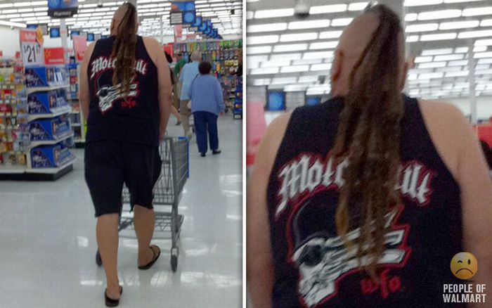 People of WalMart. Part 6 (85 pics)