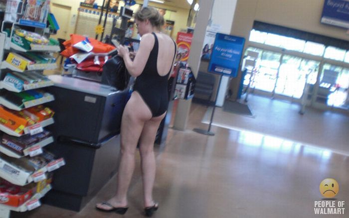 People of WalMart. Part 6 (85 pics)