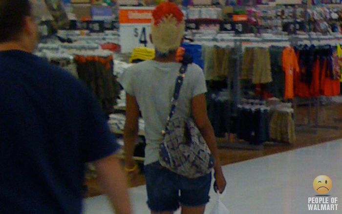 People of WalMart. Part 6 (85 pics)