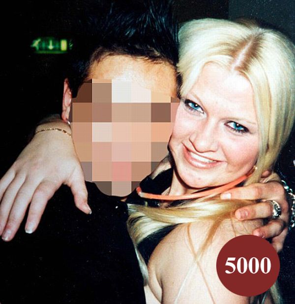 Can You Guess How Many Lovers These Women Had? (7 pics)
