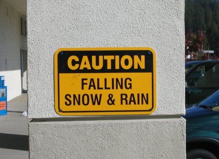 Most Insanely Obvious Signs In The World (8 pics)