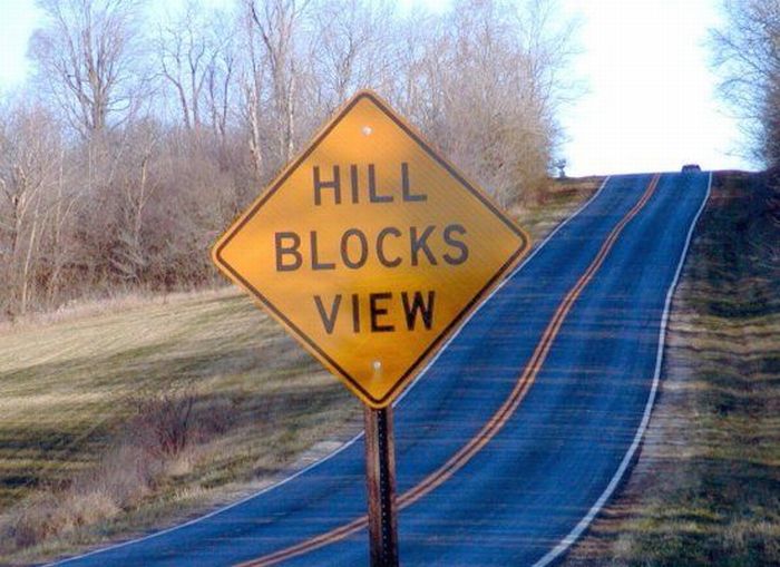Most Insanely Obvious Signs In The World (8 pics)