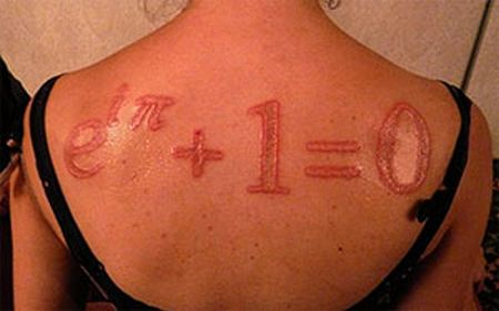 Insane Scarification Tattoos (25 pics)