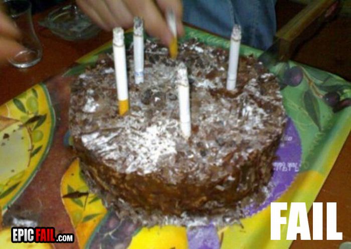 Weird Birthday Cakes (21 pics)
