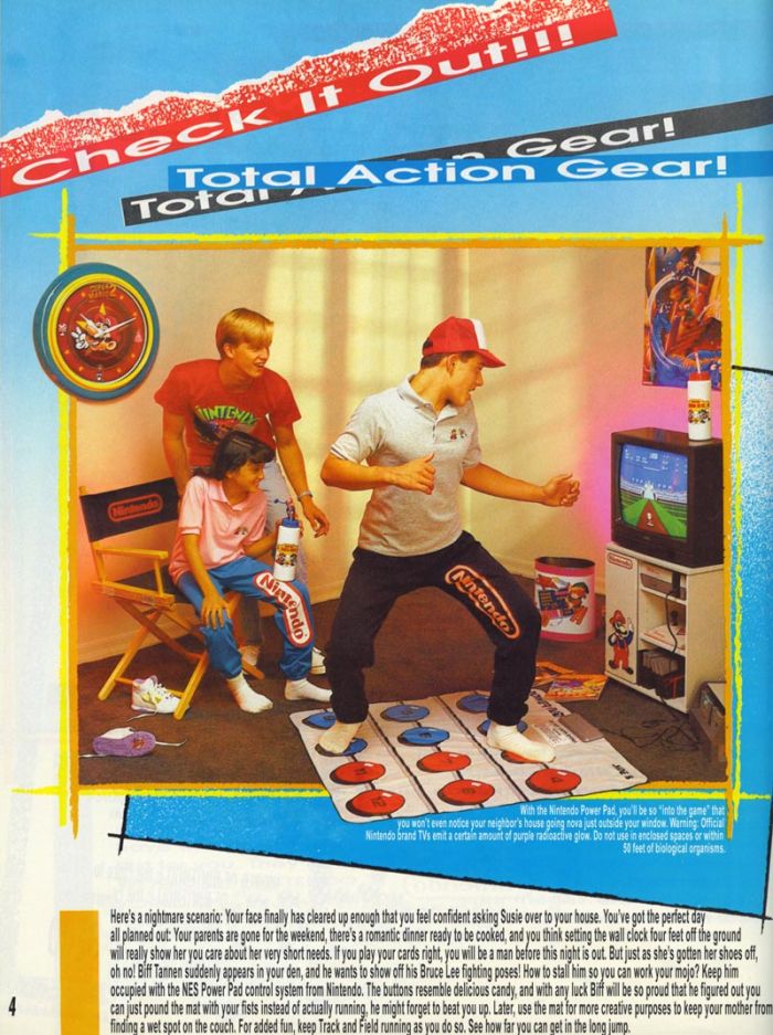 The 1990 World of Nintendo Catalog (18 pics)