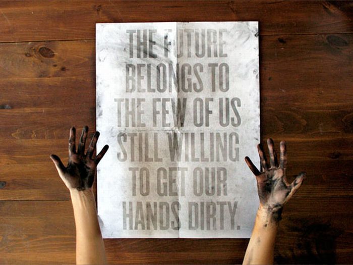 Roland Tiangco’s Dirt Poster (9 pics)