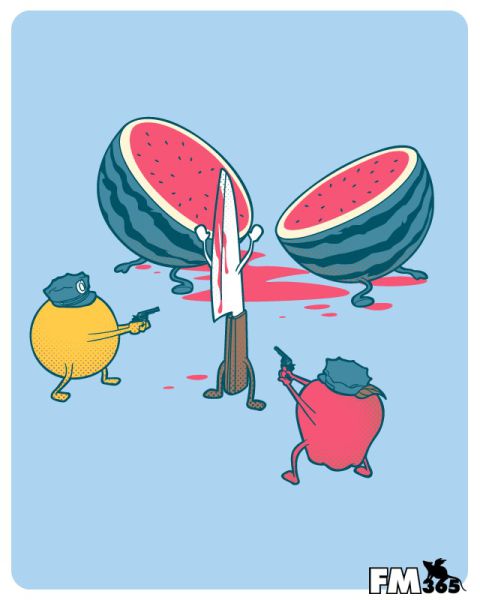 Awesome T-Shirt Designs (161 pics)