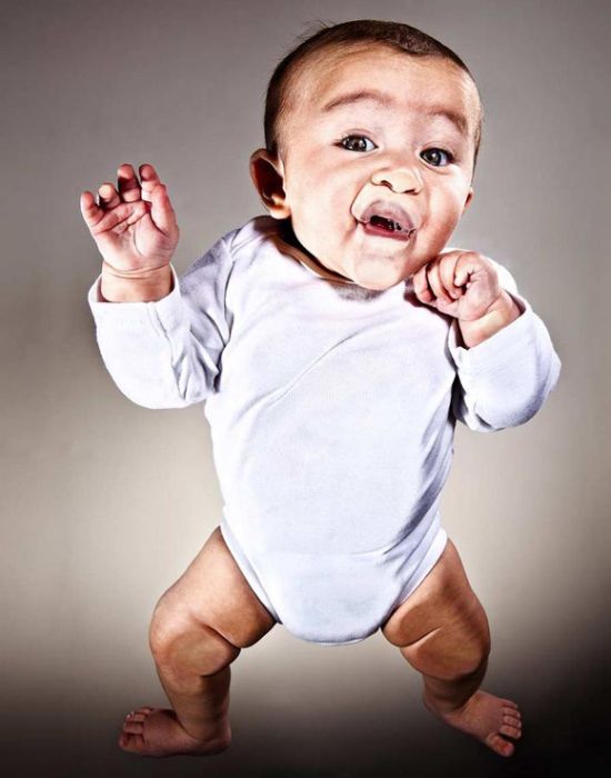 Baby Photography by Evan Kafka (11 pics)