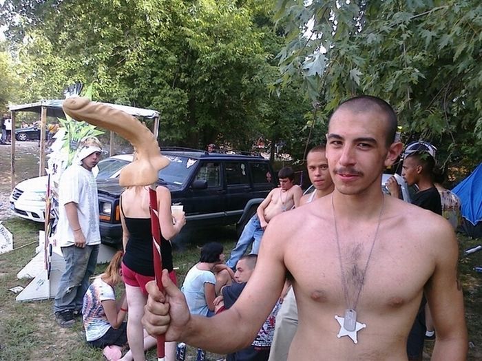 The 2010 Gathering Of The Juggalos (35 pics)