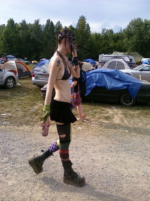 The 2010 Gathering Of The Juggalos (35 pics)