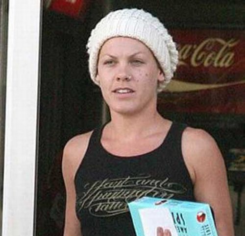 Celebs Without Make Up (73 pics)