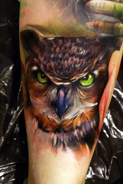 Amazing Tattoos (41 pics)