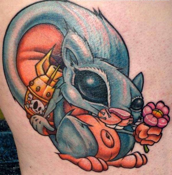 Amazing Tattoos (41 pics)