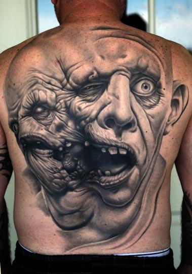 Amazing Tattoos (41 pics)